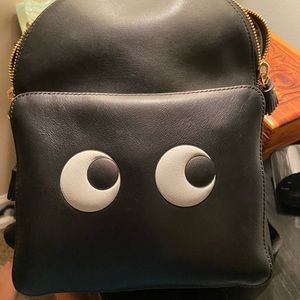 60 minute SALE Authentic Anya Hindmarch backpack